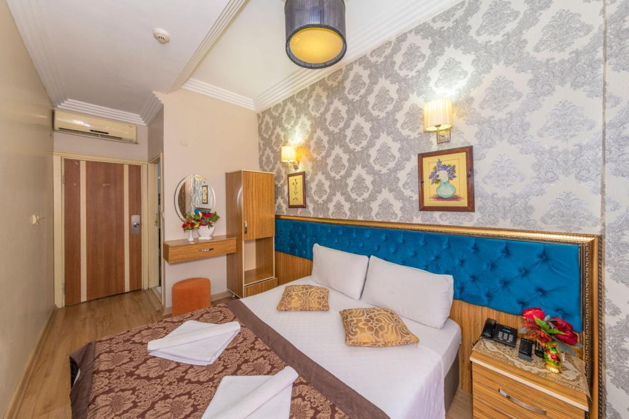 Ista Palace Hotel イスタンブール エクステリア 写真