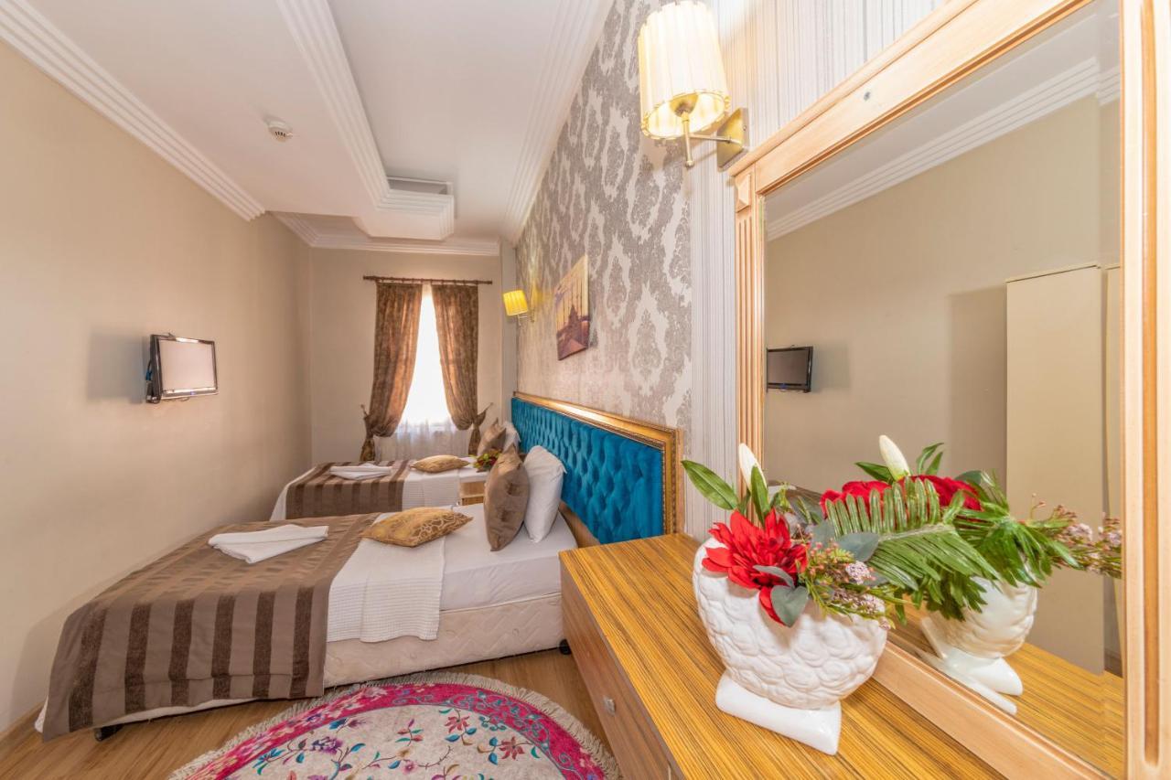 Ista Palace Hotel イスタンブール エクステリア 写真