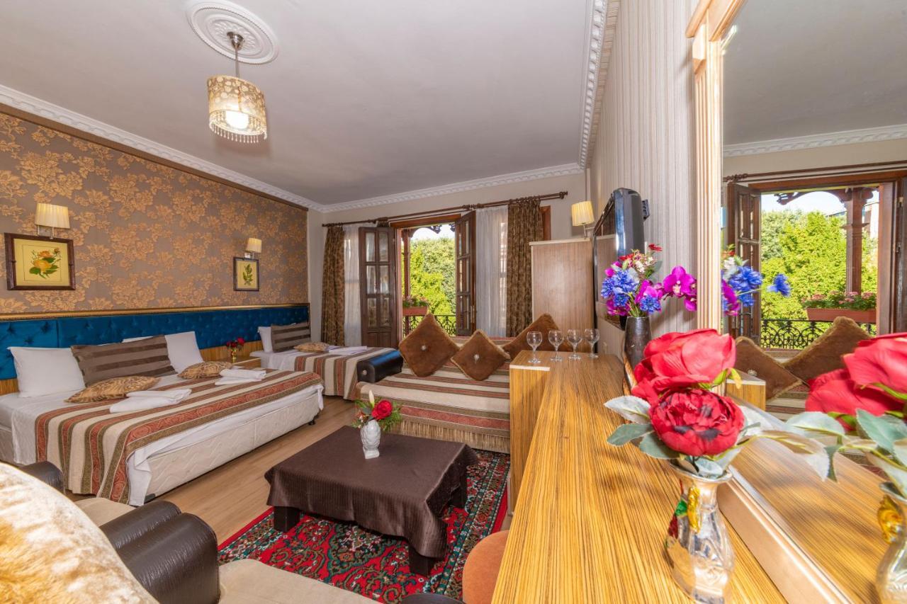 Ista Palace Hotel イスタンブール エクステリア 写真