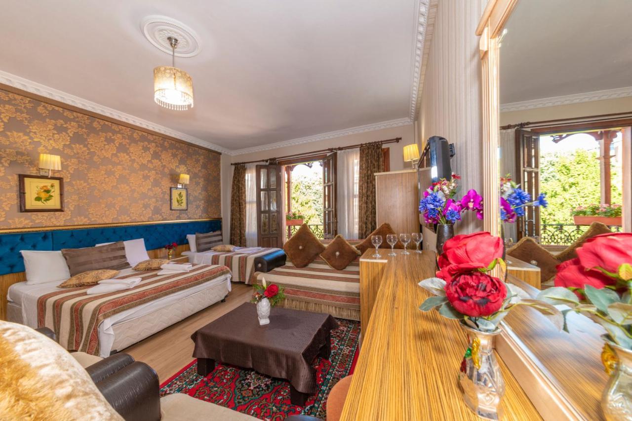 Ista Palace Hotel イスタンブール エクステリア 写真