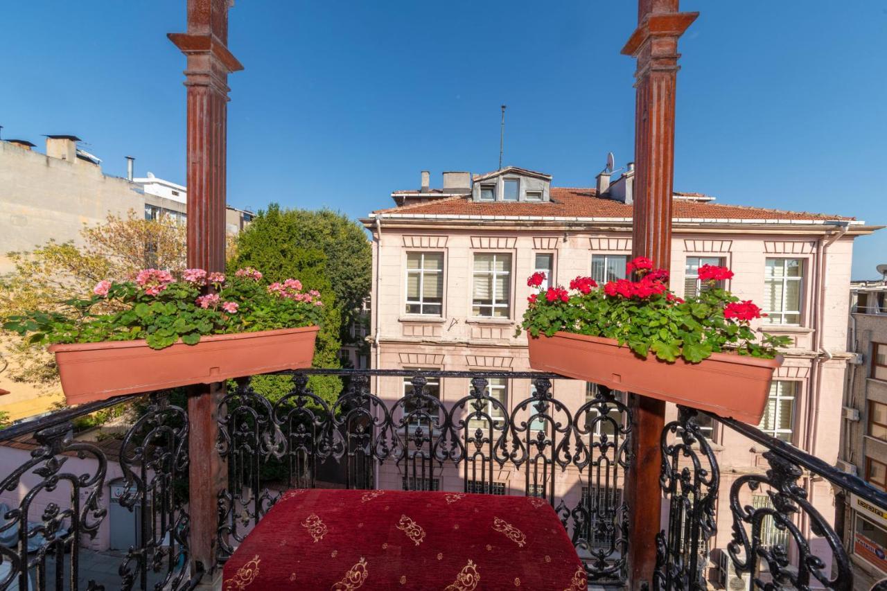 Ista Palace Hotel イスタンブール エクステリア 写真