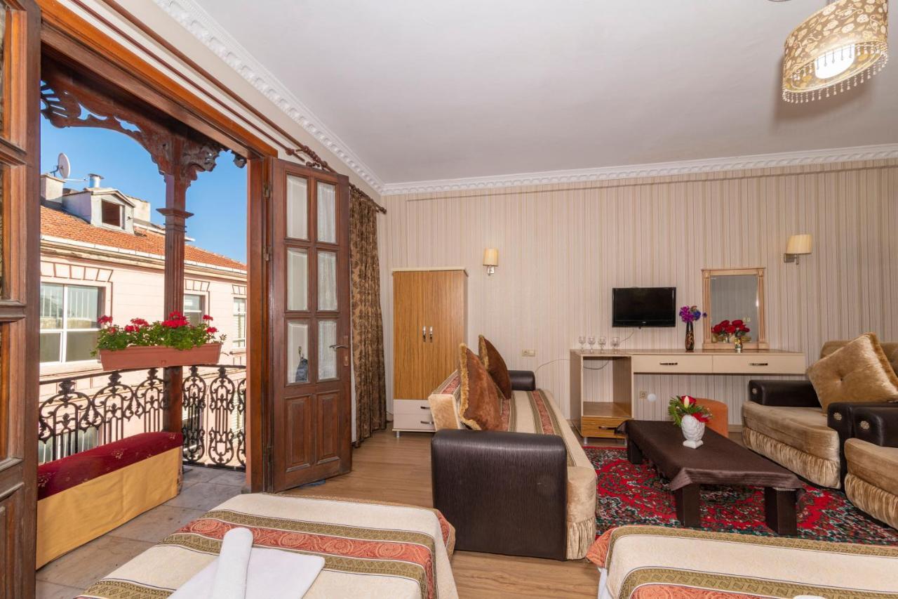 Ista Palace Hotel イスタンブール エクステリア 写真