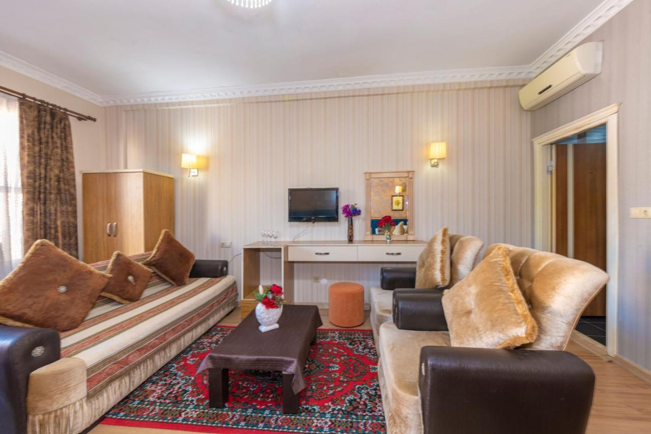 Ista Palace Hotel イスタンブール エクステリア 写真