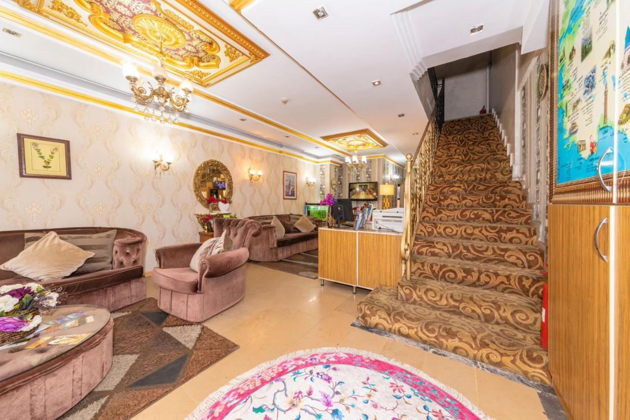Ista Palace Hotel イスタンブール エクステリア 写真