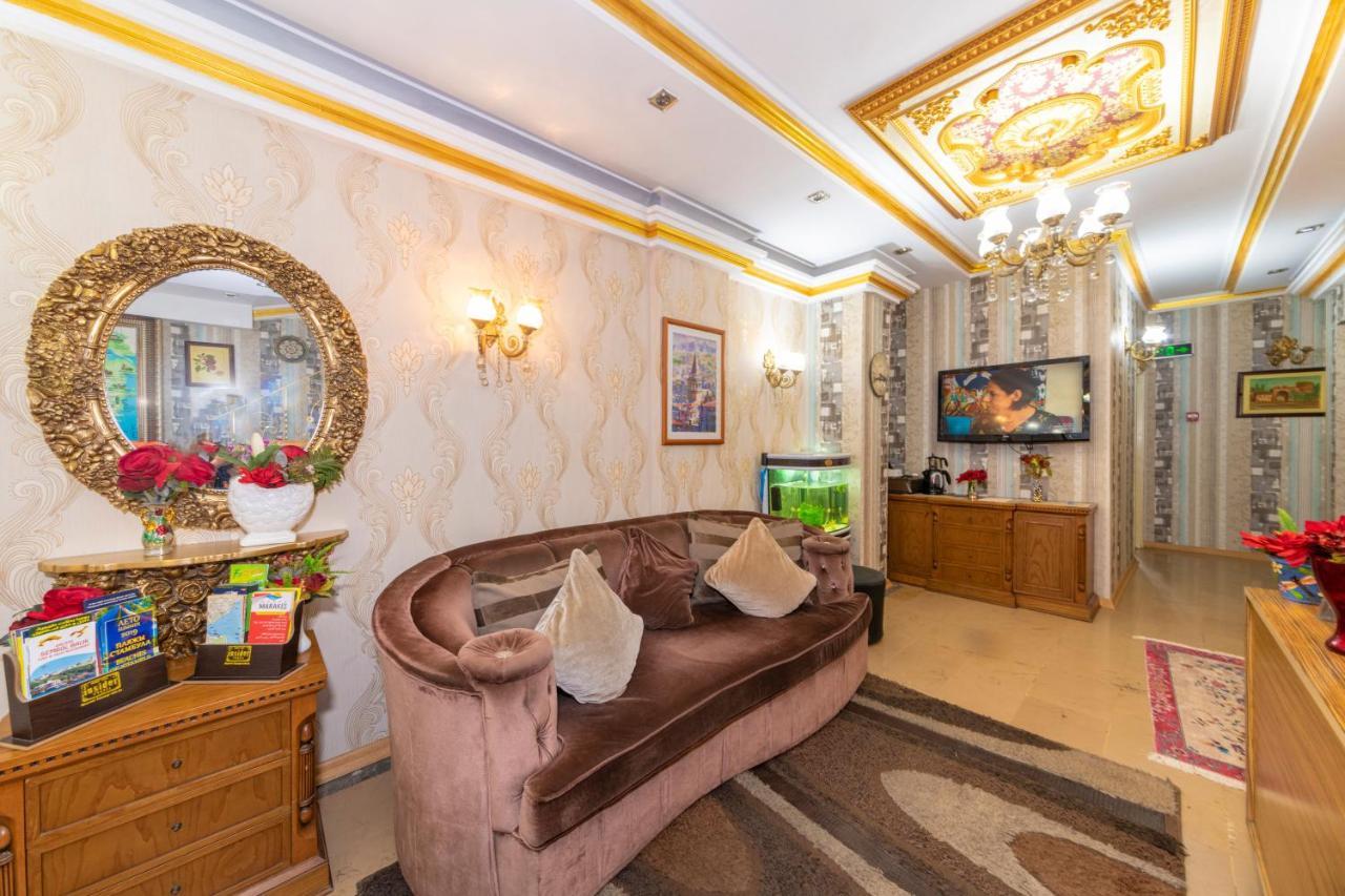 Ista Palace Hotel イスタンブール エクステリア 写真