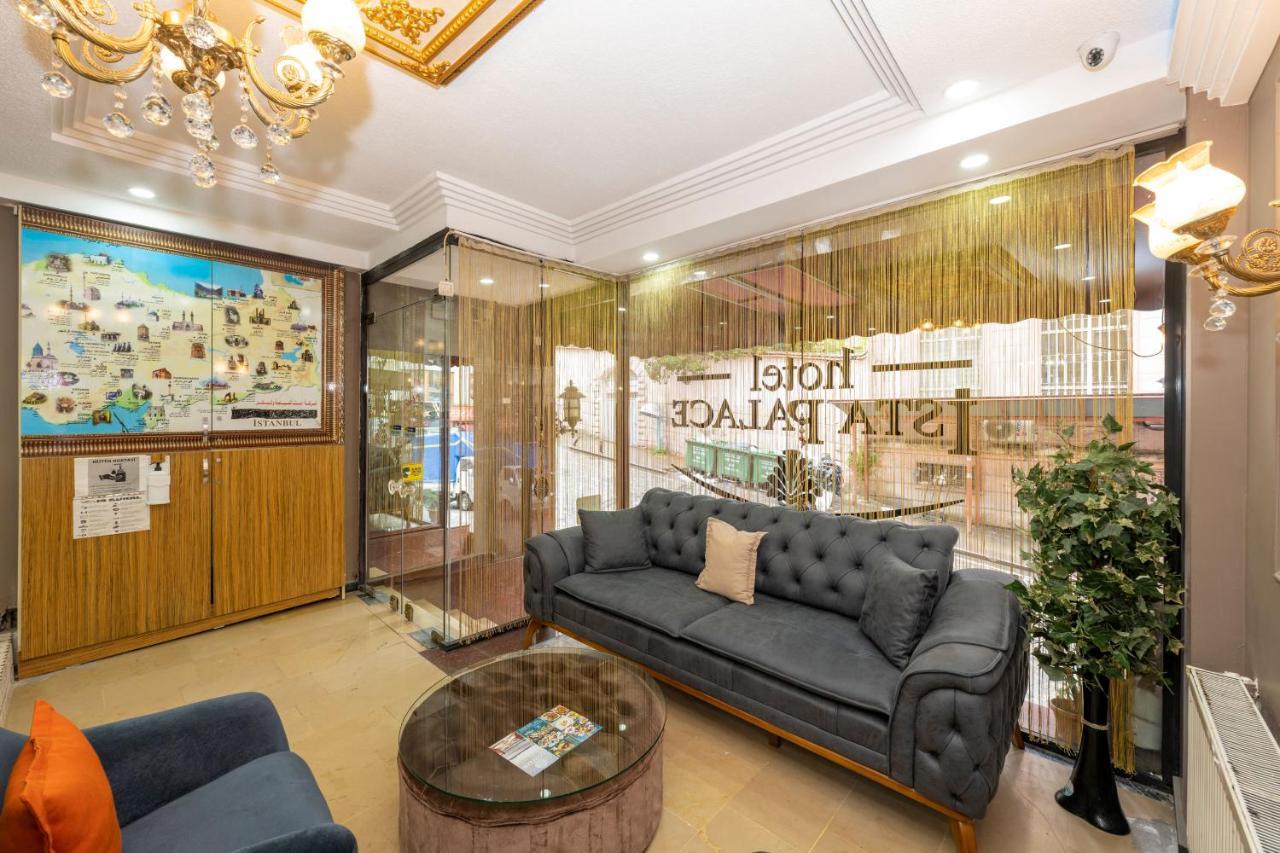 Ista Palace Hotel イスタンブール エクステリア 写真