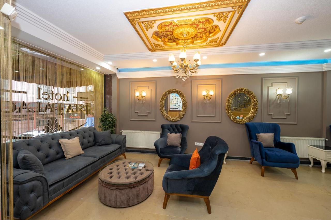 Ista Palace Hotel イスタンブール エクステリア 写真