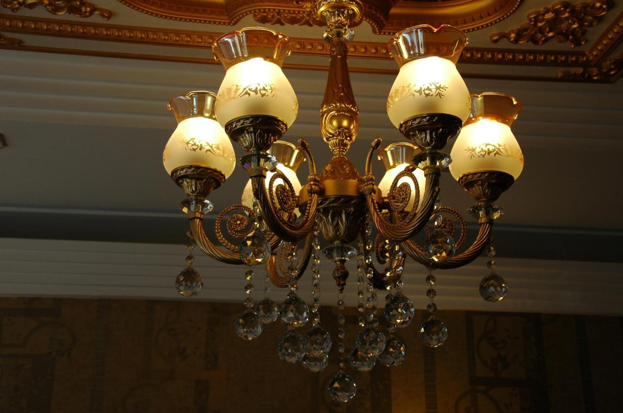 Ista Palace Hotel イスタンブール エクステリア 写真