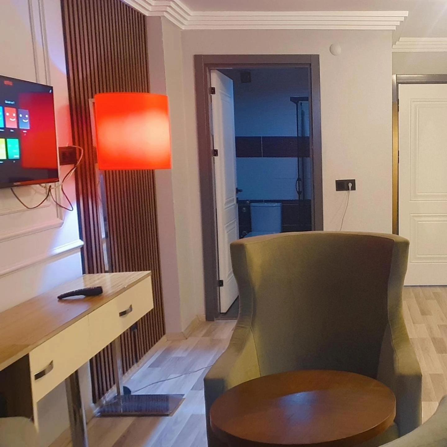 Ista Palace Hotel イスタンブール エクステリア 写真