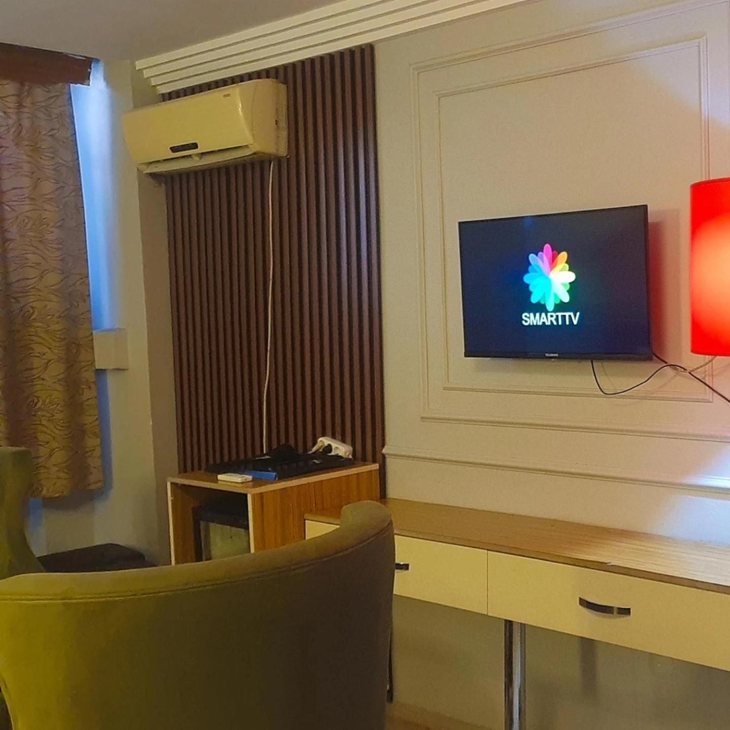 Ista Palace Hotel イスタンブール エクステリア 写真